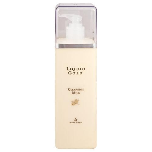 Anna Lotan Liquid Gold - Cleansing Milk 500ml / 16.9oz - JOSEPH BEAUTY 