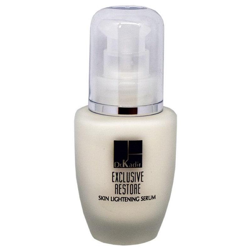 Dr. Kadir Exclusive Restore - Skin Lightening Serum 30ml / 1oz