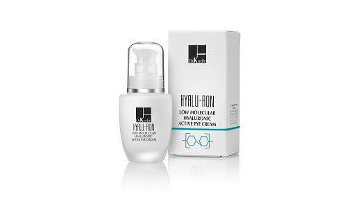 Dr. Kadir Hyalu Ron - Low Molecular Hyaluronic Active Eye Cream 30ml / 1oz - JOSEPH BEAUTY 