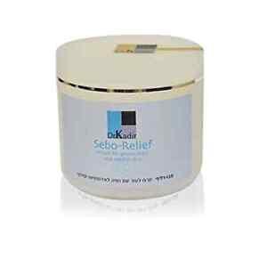 Dr. Kadir Sebo-Relief - Cream For Greasy & Reddish Skin 250ml / 8.5oz - JOSEPH BEAUTY 