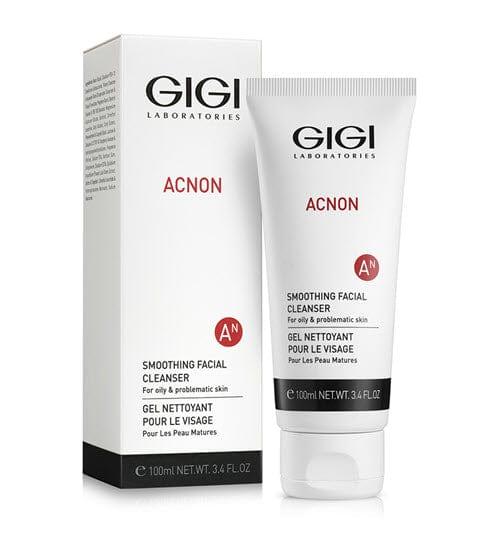 Gigi Acnon - Smoothing Facial Cleanser - Facial Soap 100ml / 3.4oz - JOSEPH BEAUTY 