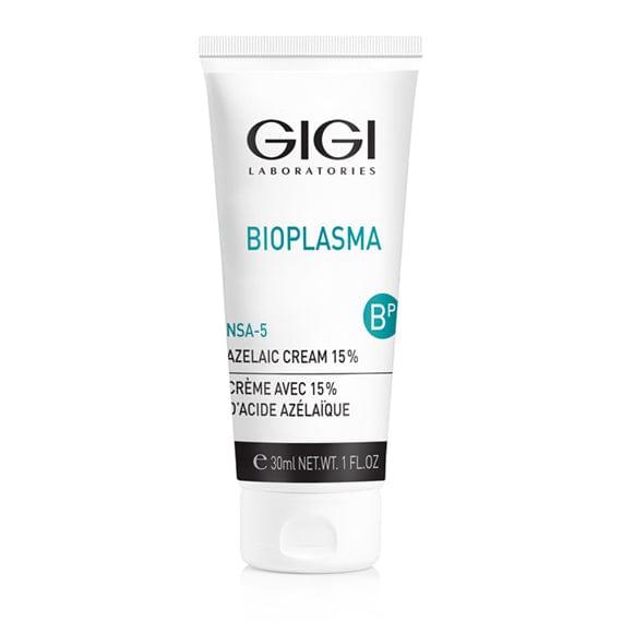 Gigi Bioplasma - 15% Azelic Cream For Oily Skin 30ml / 1oz - JOSEPH BEAUTY 