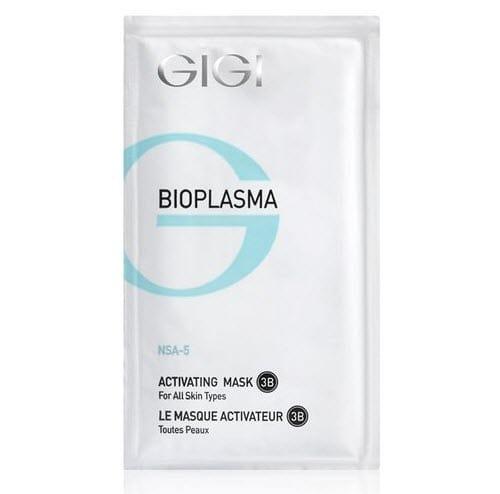 Gigi Bioplasma - Activating Mask B 5 pcs - JOSEPH BEAUTY 