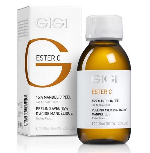 Gigi Ester C - Mandelic Peel 15% 100ml / 3.4oz - JOSEPH BEAUTY 