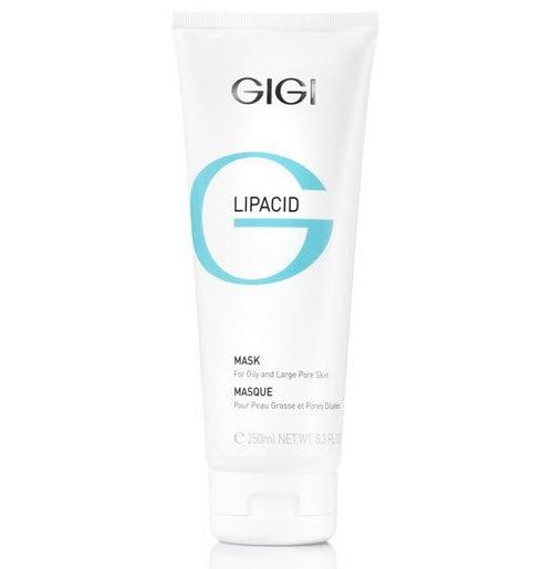 Gigi Lipacid - Mask For Oily And Large Pore Skin 75ml / 2.5oz - JOSEPH BEAUTY 