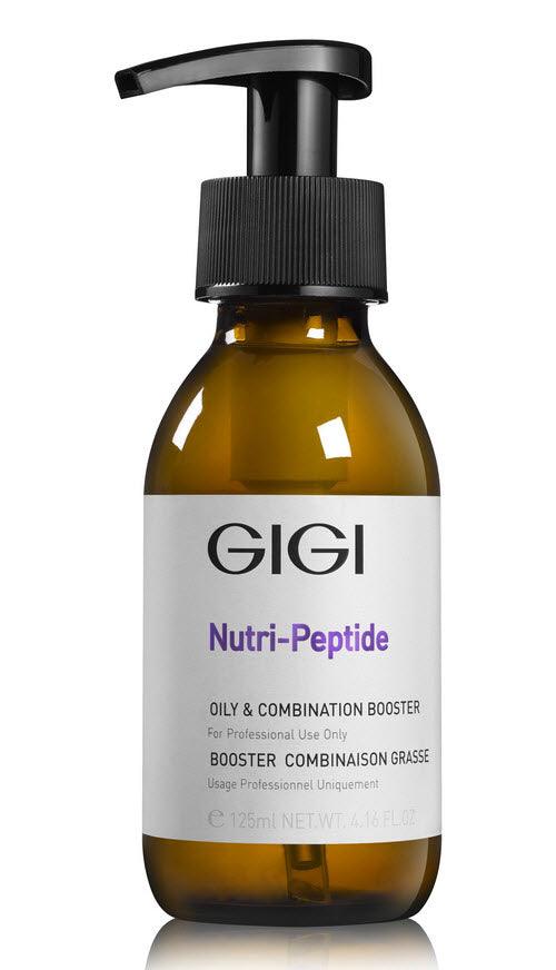 Gigi Nutri Peptide - Oily & Combination Booster 125ml / 4.2oz - JOSEPH BEAUTY 