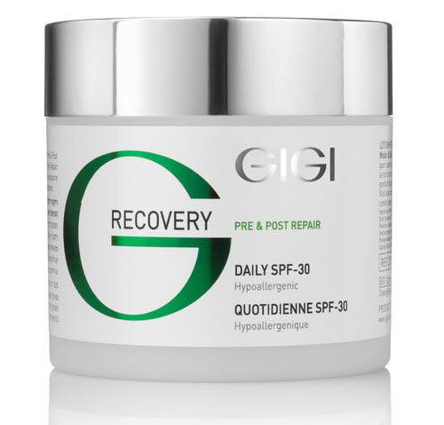 Gigi Recovery - Daily Cream Spf 30 250ml / 8.5oz - JOSEPH BEAUTY 