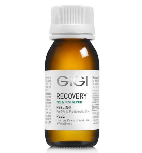 Gigi Recovery - Peeling For Oily & Problematic Skin 50ml / 1.7oz - JOSEPH BEAUTY 