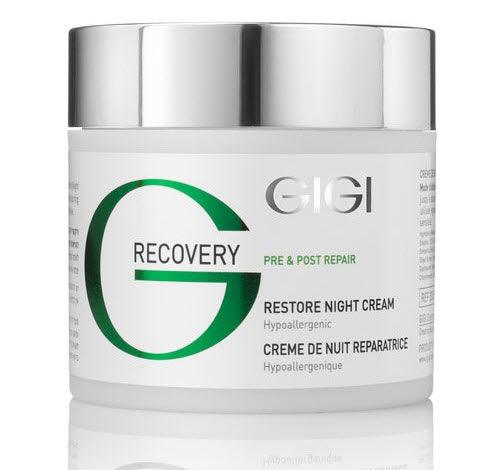 Gigi Recovery - Restore Night Cream 250ml / 8.5oz - JOSEPH BEAUTY 