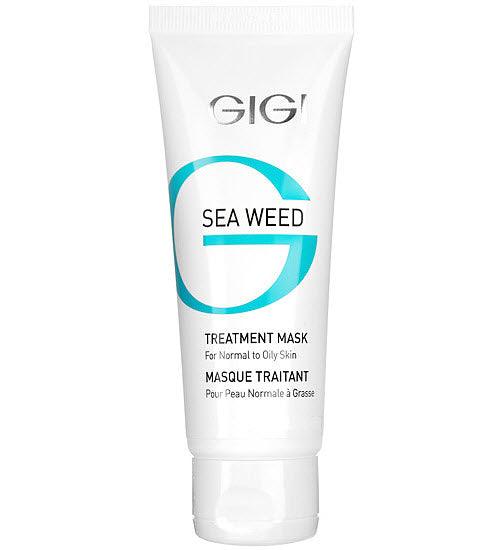 Gigi Sea Weed - Treatment Mask For Normal To Oily Skin 75ml / 2.5oz - JOSEPH BEAUTY 