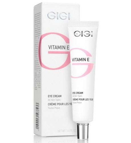 Gigi Vitamin E - Eye Cream 250ml / 8.5oz - JOSEPH BEAUTY 