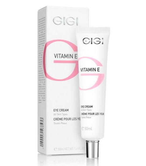 Gigi Vitamin E - Eye Cream 50ml / 1.7oz - JOSEPH BEAUTY 