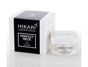HIKARI laboratories Perfect Neck Cream 50ml / 1.7oz - JOSEPH BEAUTY 