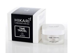 HIKARI laboratories Time Travel Cream 50ml / 1.7oz - JOSEPH BEAUTY 