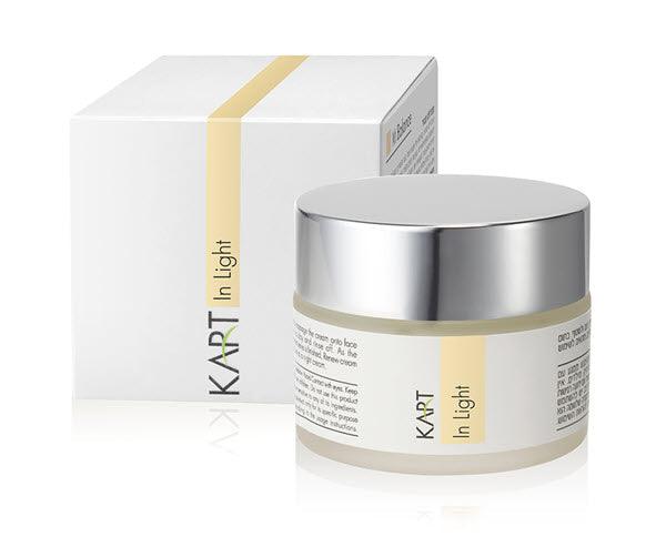 Kart Effective M-Balance - In Light Brightening Night Time Cream 50ml / 1.7oz - JOSEPH BEAUTY 