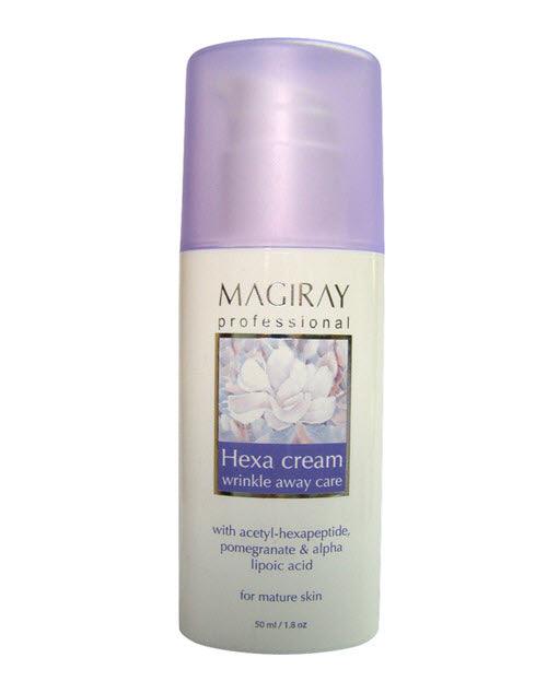 Magiray Professional Hexa Cream Wrinkle Away Care 50ml / 1.7oz - JOSEPH BEAUTY 