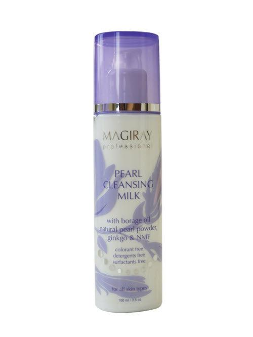 Magiray Professional Pearl Cleansing Milk 100ml / 3.4oz - JOSEPH BEAUTY 