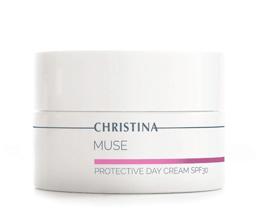 Christina Muse - Protective Day Cream Spf 30 50ml / 1.7oz - JOSEPH BEAUTY 