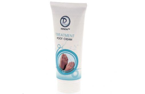 Renew Body - Treatment Foot Cream 100ml / 3.4oz - JOSEPH BEAUTY 