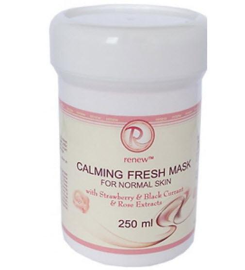 Renew Masks - Calming Fresh Mask For Normal Skin  250ml / 8.5oz - JOSEPH BEAUTY 