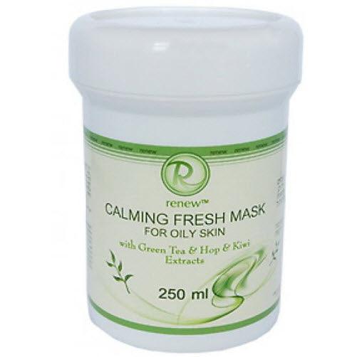Renew Masks - Calming Fresh Mask For Oily Skin 250ml / 8.5oz - JOSEPH BEAUTY 