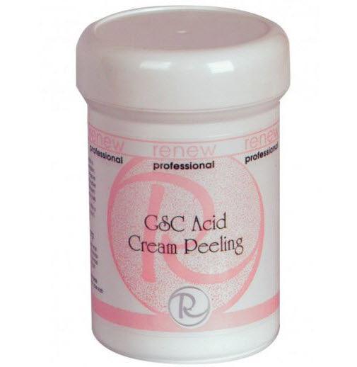 Renew Peelings - Gsc Acid Cream Peeling Step 2 250ml / 8.5oz - JOSEPH BEAUTY 