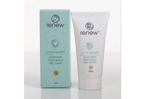 Renew Propioguard - Sunscreen Triple Active Day Cream 50ml / 1.7oz - JOSEPH BEAUTY 