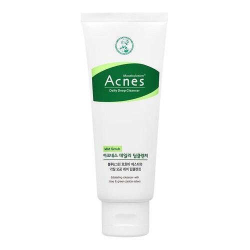 Acnes Daily Deep Cleanser 100g - Cleansing Foam -Acnes -JOSEPH BEAUTY