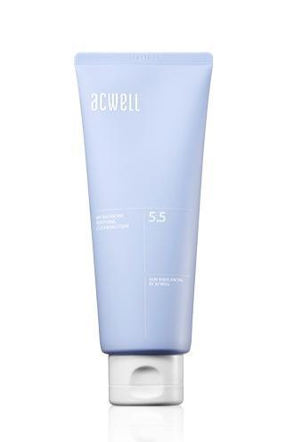 acwell pH Balancing Soothing Cleansing Foam 150ml - JOSEPH BEAUTY