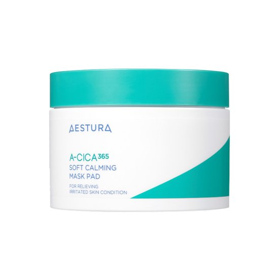 AESTURA A-Cica 365 Soft Calming Mask Pad (60 Pads)