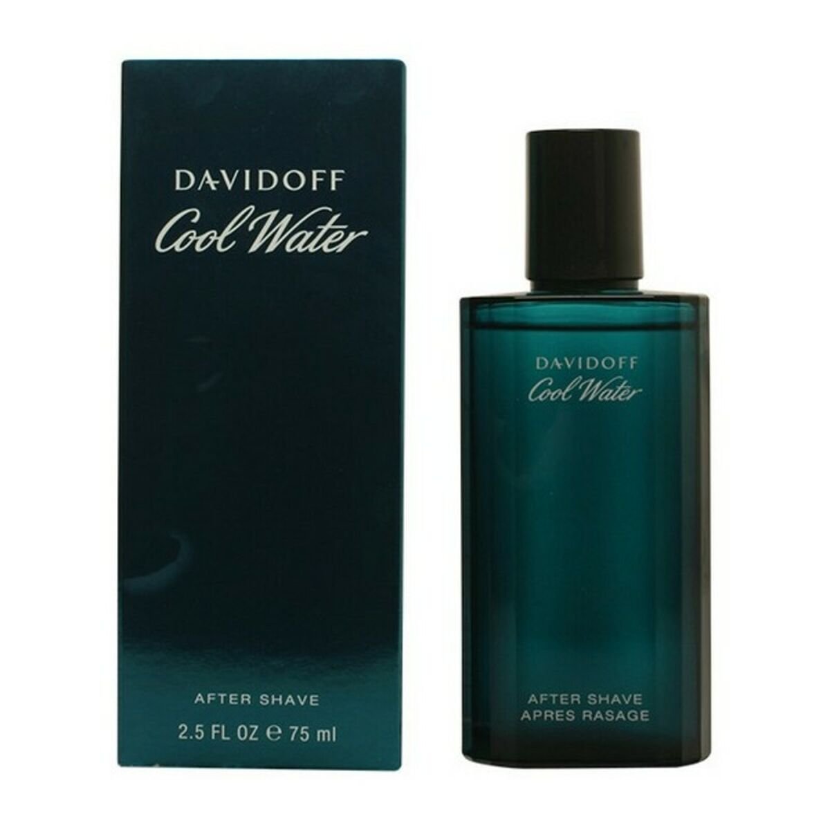 After Shave Cool Water Davidoff - JOSEPH BEAUTY