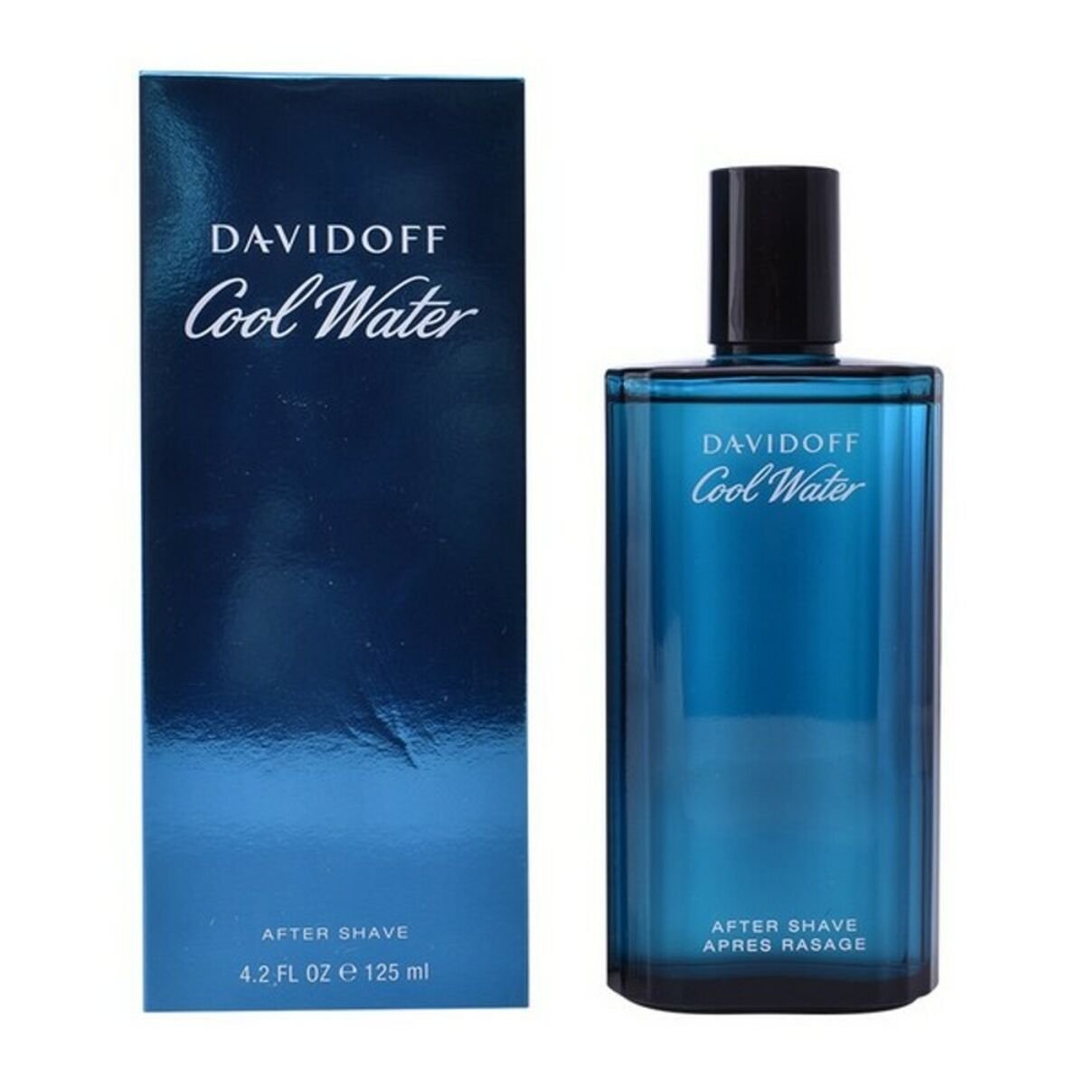 After Shave Cool Water Davidoff - JOSEPH BEAUTY