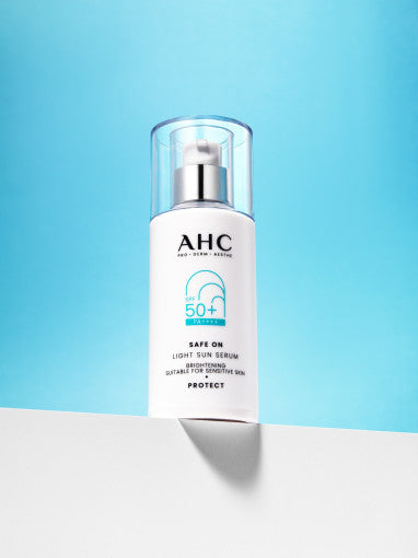 AHC Safe On Light Sun Serum 40ml - serum - AHC - JOSEPH BEAUTY