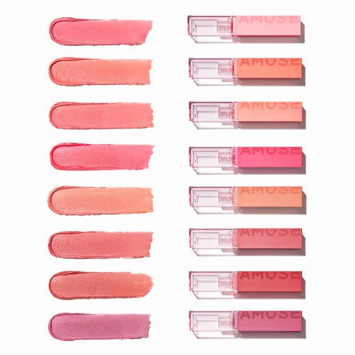 AMUSE Chou Velvet 4g (8 Colors) - JOSEPH BEAUTY