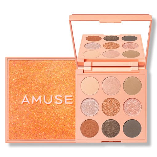 AMUSE Eye Palette 9g #SUNLIT - EYESHADOW - AMUSE - JOSEPH BEAUTY