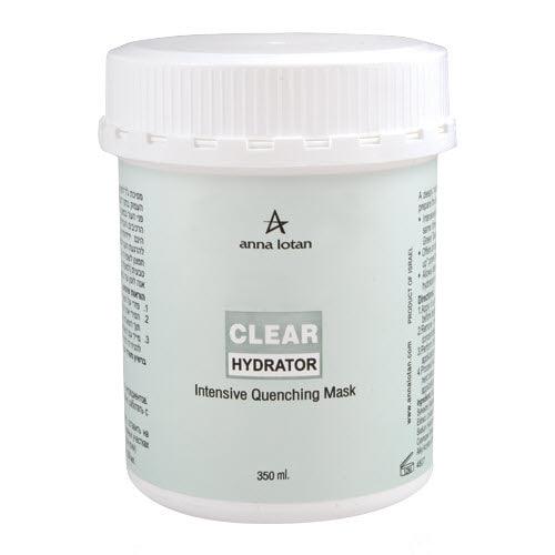 Anna Lotan Clear - Hydrator Intensive Quenching Mask 350ml / 11.8oz - JOSEPH BEAUTY 