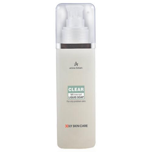 Anna Lotan Clear - Mineral Liquid Soap 500ml / 16.9oz - JOSEPH BEAUTY 