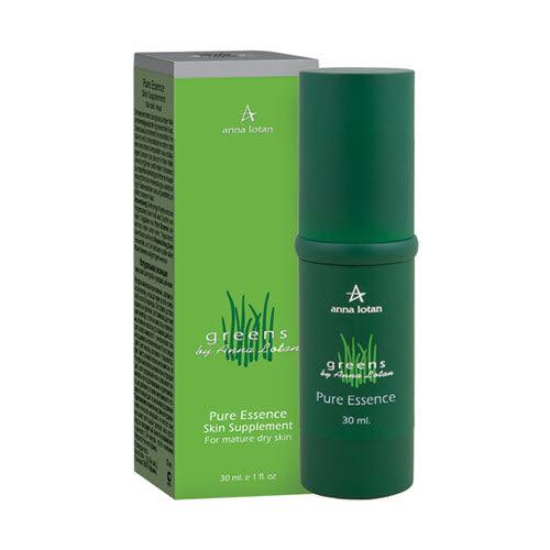 Anna Lotan Greens - Pure Essence Skin Supplement 30ml / 1oz - JOSEPH BEAUTY 