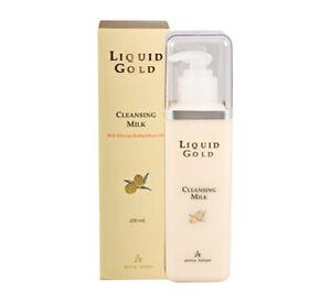 Anna Lotan Liquid Gold - Cleansing Milk 200ml / 6.7oz - JOSEPH BEAUTY