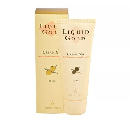 Anna Lotan Liquid Gold - Cream Gel 60ml / 2oz - JOSEPH BEAUTY 