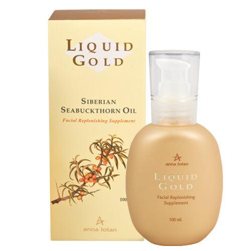 Anna Lotan Liquid Gold - Facial Replenishing Supplement 30ml / 1oz