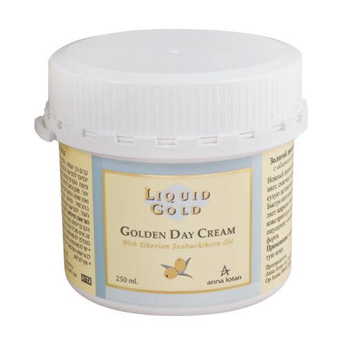 Anna Lotan Liquid Gold - Golden Day Cream 250ml / 8.5oz - JOSEPH BEAUTY 