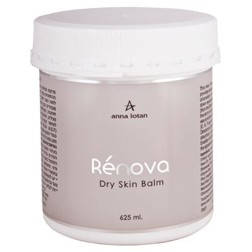 Anna Lotan Renova - Dry Skin Balm 625ml / 21oz - JOSEPH BEAUTY 