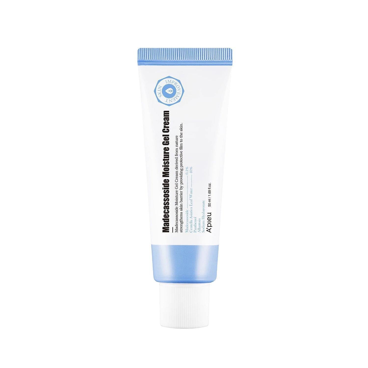 A'pieu Madecassoside Moisture Gel Cream 50ml - JOSEPH BEAUTY