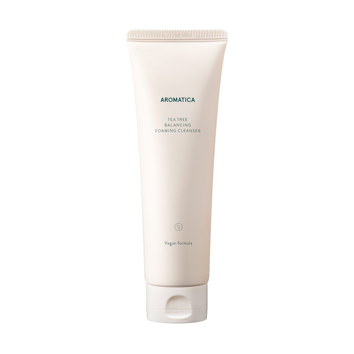 AROMATICA Tea Tree Balancing Foaming Cleanser 180g - Cleanser - AROMATICA - JOSEPH BEAUTY