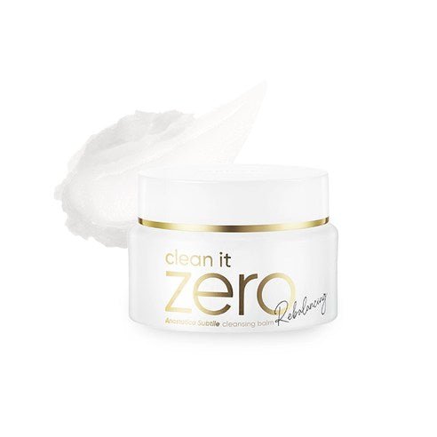 BANILA CO Clean It Zero Anastatica Subtle Cleansing Balm Rebalancing 25ml - Cleansing Balm - BANILA CO - JOSEPH BEAUTY