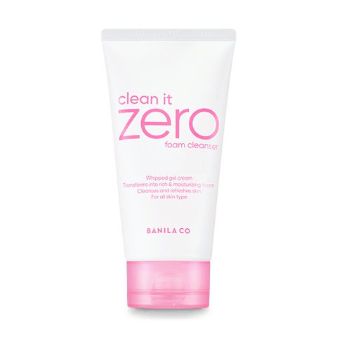 BANILA CO Clean it Zero Foam Cleanser 150ml - Cleanser - BANILA CO - JOSEPH BEAUTY