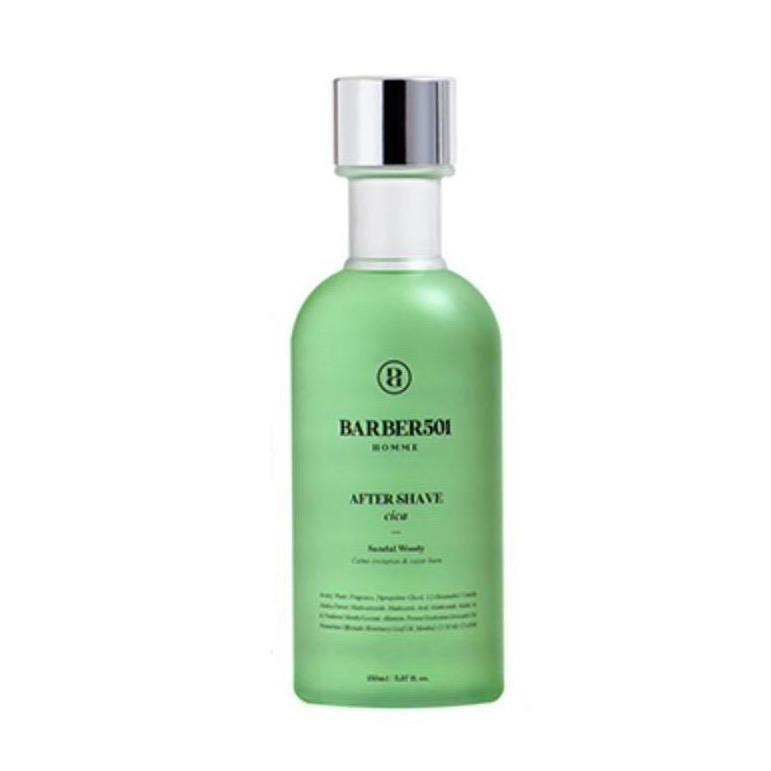 BARBER501 After Shave 160ml #cica(SANDAL WOODYS) - JOSEPH BEAUTY