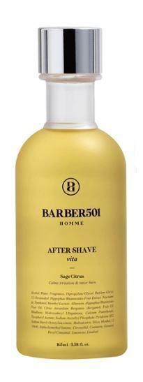 BARBER501 After Shave 165ml #vita(Sage Citrus)