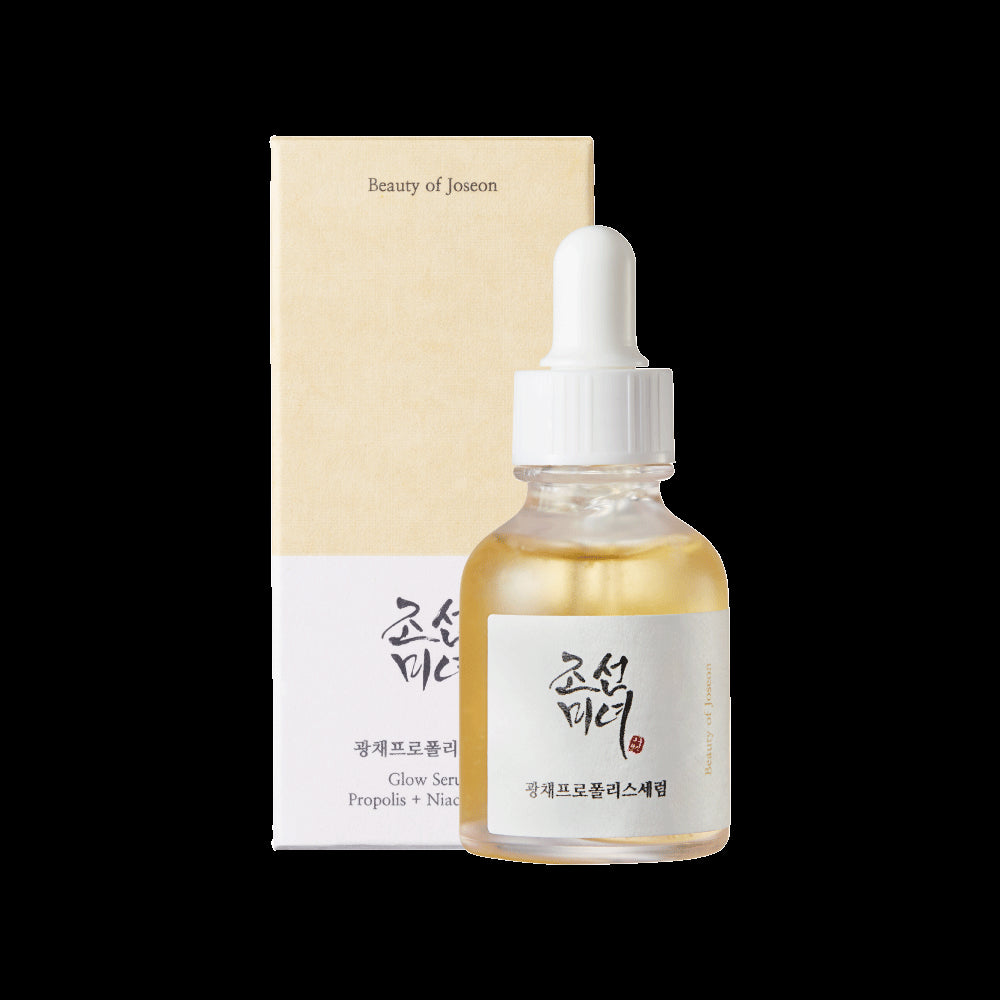 [Beauty of Joseon] Glow Serum: Propolis + Niacinamide 30ml - JOSEPH BEAUTY